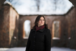 Conductor Anna-Maria Helsing