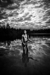 Bottoms Up, Jonas Kuhlberg