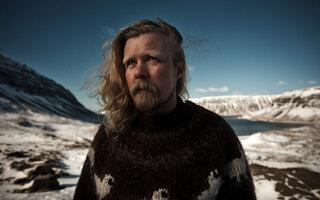 Einar from Iceland