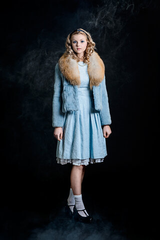 Alice. Model: Anna Brunell