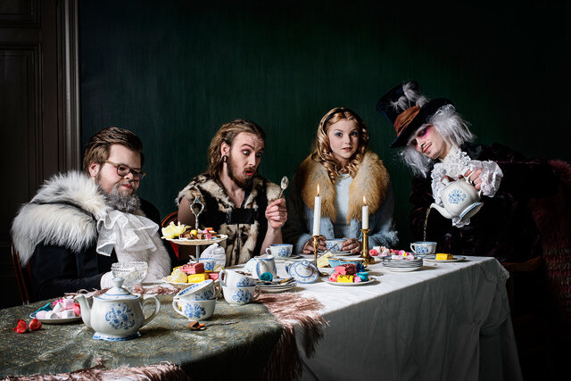 The Tea Party, 2015